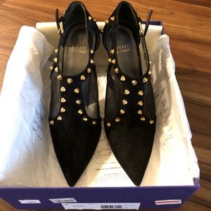 Stuart Weitzman 'Saunter' Stilettos
